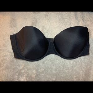 Strapless Bra